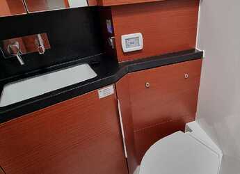 Alquilar velero en ACI Marina - Hanse 460 - 4 cab.