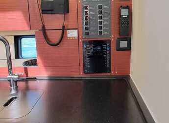 Alquilar velero en ACI Marina - Hanse 460 - 4 cab.