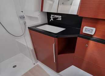 Alquilar velero en ACI Marina - Hanse 460 - 4 cab.