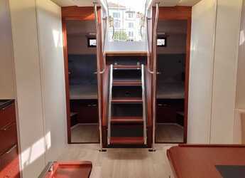 Alquilar velero en ACI Marina - Hanse 460 - 4 cab.