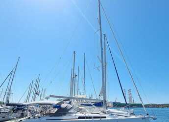 Rent a sailboat in Pula (ACI Marina) - Hanse 460 - 4 cab.