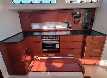 Alquilar velero en ACI Marina - Hanse 460 - 4 cab.
