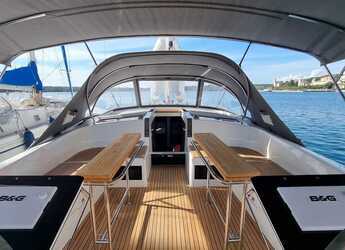 Alquilar velero en ACI Marina - Hanse 460 - 4 cab.