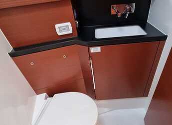 Alquilar velero en ACI Marina - Hanse 460 - 4 cab.