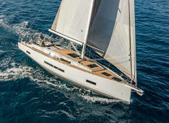 Rent a sailboat in Pula (ACI Marina) - Hanse 460 - 4 cab.
