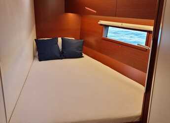 Alquilar velero en ACI Marina - Hanse 460 - 4 cab.