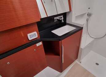 Alquilar velero en ACI Marina - Hanse 460 - 4 cab.