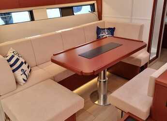 Alquilar velero en ACI Marina - Hanse 460 - 4 cab.