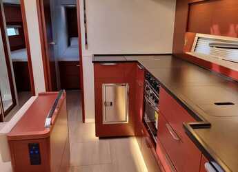 Alquilar velero en ACI Marina - Hanse 460 - 4 cab.