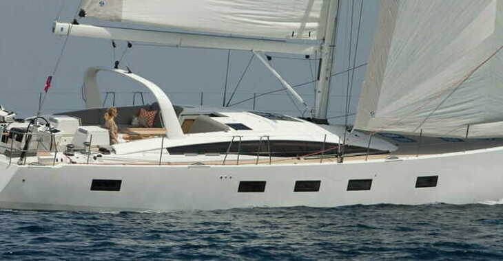 Rent a sailboat in Pula (ACI Marina) - Jeanneau 64 - 4 cab.