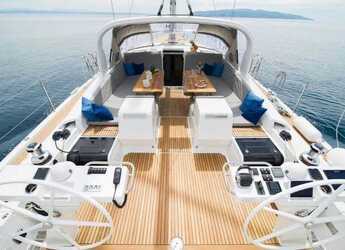 Alquilar velero en ACI Marina - Jeanneau 64 - 4 cab.