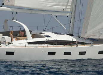 Louer voilier à Pula (ACI Marina) - Jeanneau 64 - 4 cab.