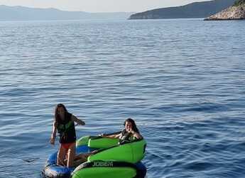 Alquilar velero en ACI Marina - Jeanneau 64 - 4 cab.