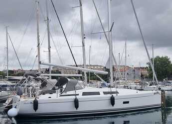 Alquilar velero en ACI Marina - Hanse 348- 3 cab.