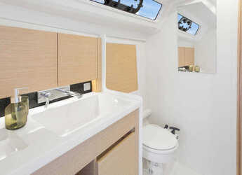 Alquilar velero en ACI Marina - Hanse 348- 3 cab.