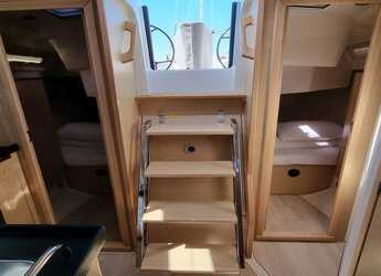 Alquilar velero en ACI Marina - Hanse 348- 3 cab.