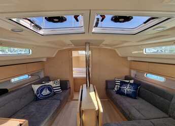 Alquilar velero en ACI Marina - Hanse 348- 3 cab.