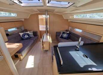 Alquilar velero en ACI Marina - Hanse 348- 3 cab.