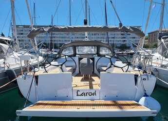 Alquilar velero en ACI Marina - Hanse 348- 3 cab.