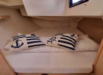 Alquilar velero en ACI Marina - Hanse 348- 3 cab.