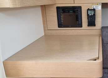 Alquilar velero en ACI Marina - Hanse 348- 3 cab.