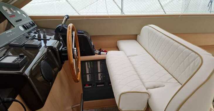 Chartern Sie yacht in Marina Sukosan (D-Marin Dalmacija) - Goldstar 440S