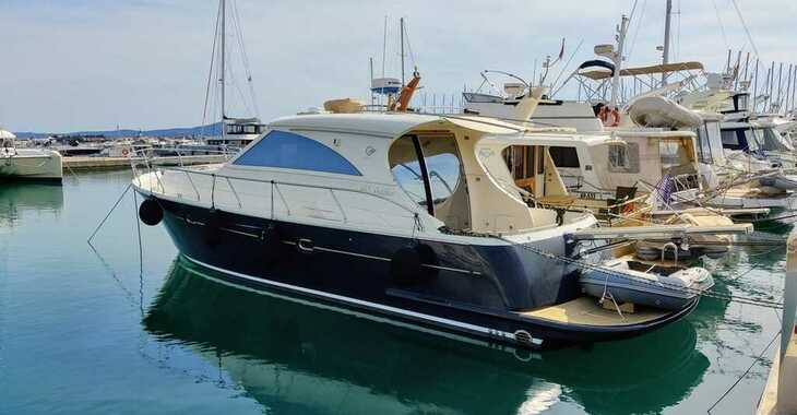Louer yacht à Marina Sukosan (D-Marin Dalmacija) - Goldstar 440S