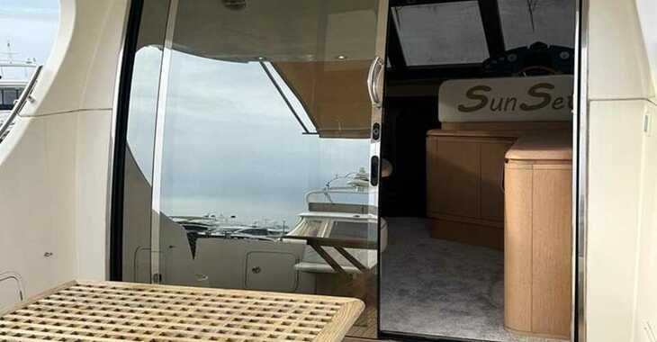 Louer yacht à Marina Sukosan (D-Marin Dalmacija) - Goldstar 440S