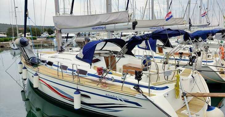 Rent a sailboat in Marina Sukosan (D-Marin Dalmacija) - Bavaria 47 Cruiser
