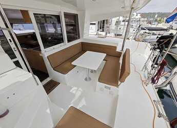 Chartern Sie katamaran in Marina Sukosan (D-Marin Dalmacija) - Lagoon 400 S2 - 4 + 2 cab.