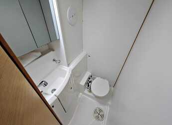 Chartern Sie katamaran in Marina Sukosan (D-Marin Dalmacija) - Lagoon 400 S2 - 4 + 2 cab.