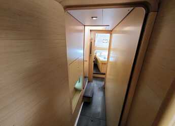 Chartern Sie katamaran in Marina Sukosan (D-Marin Dalmacija) - Lagoon 400 S2 - 4 + 2 cab.