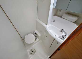 Chartern Sie katamaran in Marina Sukosan (D-Marin Dalmacija) - Lagoon 400 S2 - 4 + 2 cab.