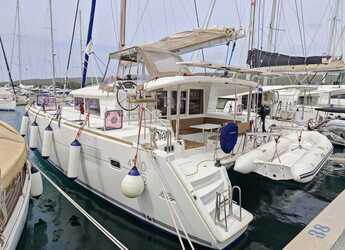 Chartern Sie katamaran in Marina Sukosan (D-Marin Dalmacija) - Lagoon 400 S2 - 4 + 2 cab.