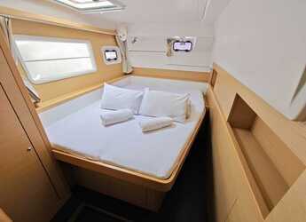 Chartern Sie katamaran in Marina Sukosan (D-Marin Dalmacija) - Lagoon 400 S2 - 4 + 2 cab.