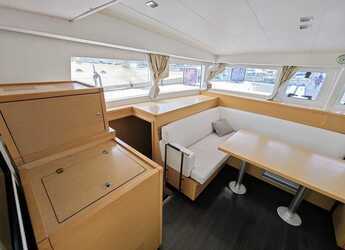 Chartern Sie katamaran in Marina Sukosan (D-Marin Dalmacija) - Lagoon 400 S2 - 4 + 2 cab.