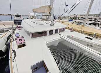 Chartern Sie katamaran in Marina Sukosan (D-Marin Dalmacija) - Lagoon 400 S2 - 4 + 2 cab.