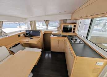 Chartern Sie katamaran in Marina Sukosan (D-Marin Dalmacija) - Lagoon 400 S2 - 4 + 2 cab.