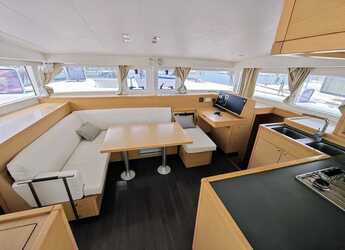 Chartern Sie katamaran in Marina Sukosan (D-Marin Dalmacija) - Lagoon 400 S2 - 4 + 2 cab.