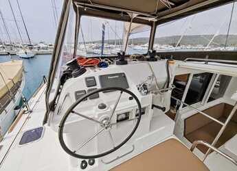 Chartern Sie katamaran in Marina Sukosan (D-Marin Dalmacija) - Lagoon 400 S2 - 4 + 2 cab.