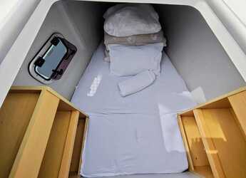 Chartern Sie katamaran in Marina Sukosan (D-Marin Dalmacija) - Lagoon 400 S2 - 4 + 2 cab.