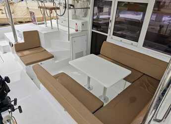 Chartern Sie katamaran in Marina Sukosan (D-Marin Dalmacija) - Lagoon 400 S2 - 4 + 2 cab.