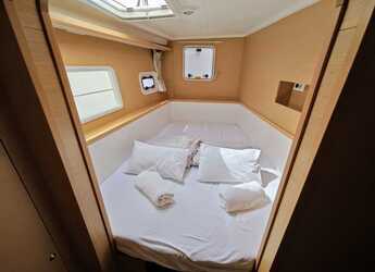 Chartern Sie katamaran in Marina Sukosan (D-Marin Dalmacija) - Lagoon 400 S2 - 4 + 2 cab.