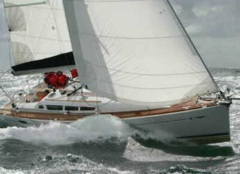 Louer voilier à Marina Sukosan (D-Marin Dalmacija) - Sun Odyssey 49i