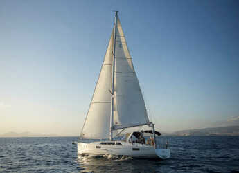 Alquilar velero en Marina Tourlos - Oceanis 41.1