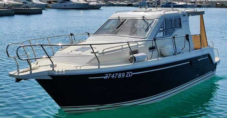 Rent a motorboat in Marina Sukosan (D-Marin Dalmacija) - Vektor 950