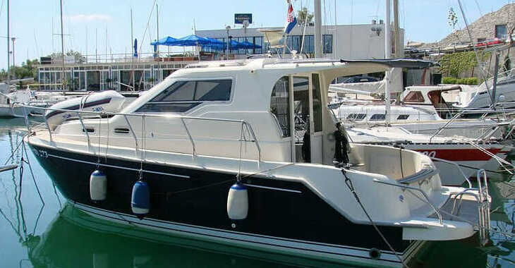 Chartern Sie motorboot in Marina Sukosan (D-Marin Dalmacija) - Vektor 950