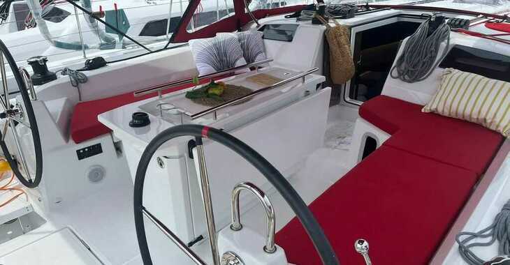 Rent a sailboat in ACI Pomer - Oceanis 40.1
