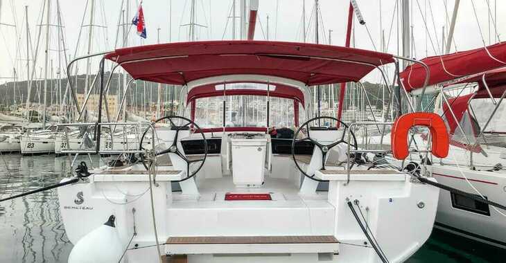Chartern Sie segelboot in ACI Pomer - Oceanis 46.1 - owner version