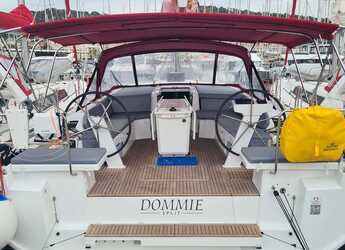 Chartern Sie segelboot in ACI Marina Split - Oceanis 46.1 - 5 cab